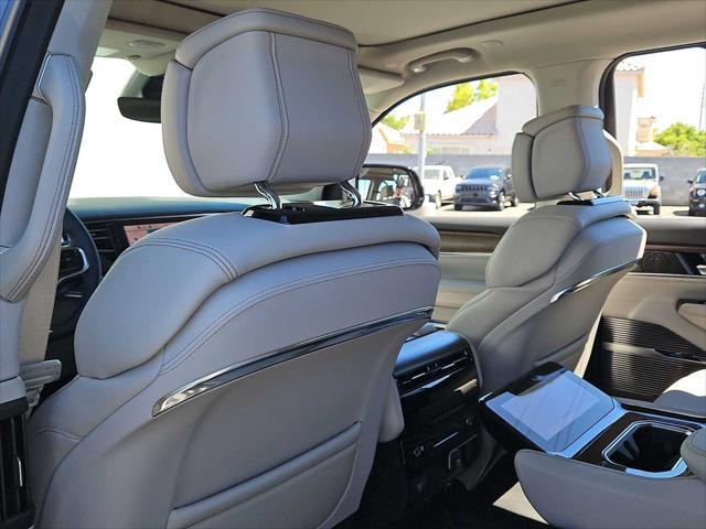 new 2023 Jeep Grand Wagoneer L car, priced at $97,885