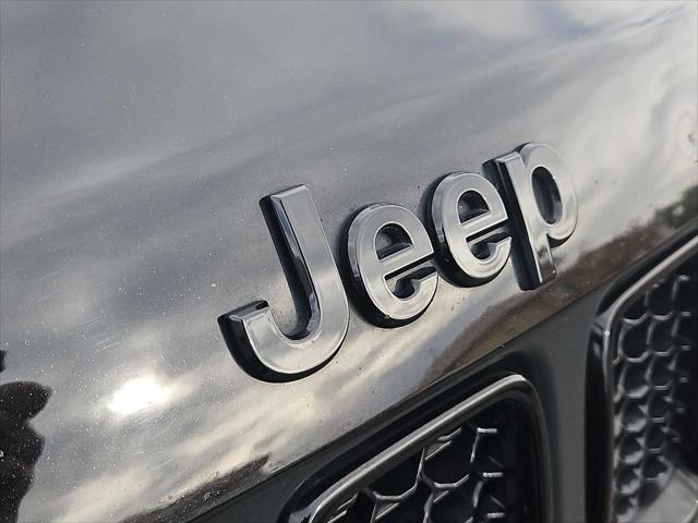 used 2019 Jeep Compass car, priced at $16,500