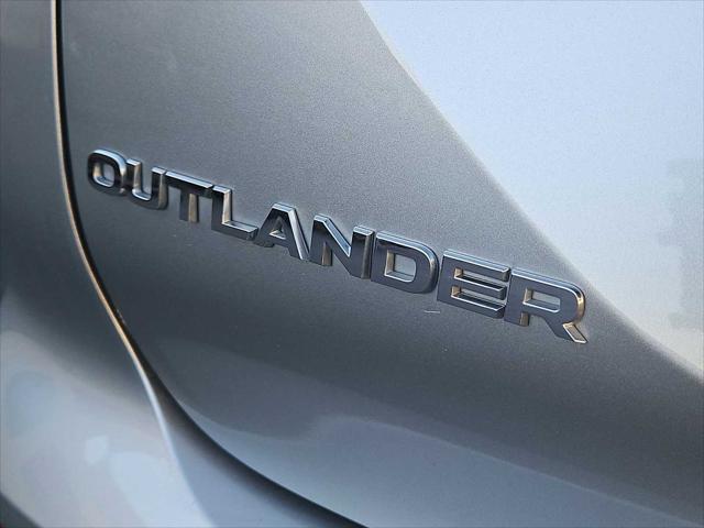 used 2022 Mitsubishi Outlander car, priced at $25,000