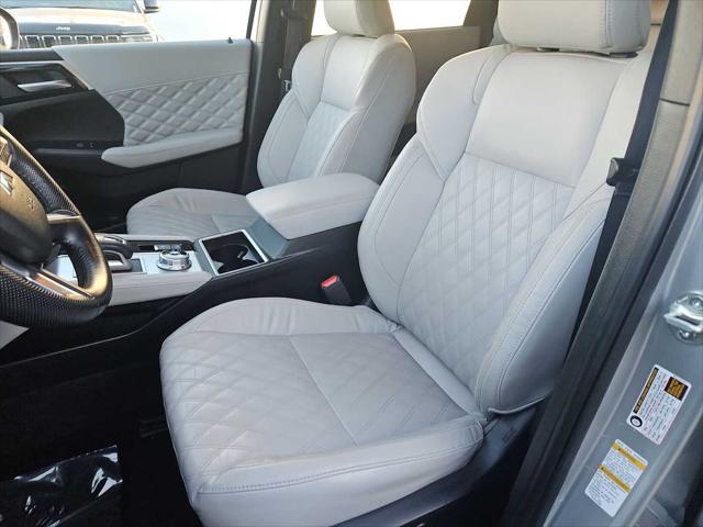 used 2022 Mitsubishi Outlander car, priced at $25,000