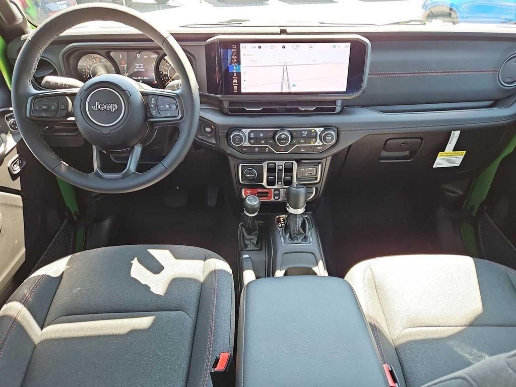 new 2025 Jeep Gladiator car, priced at $48,600