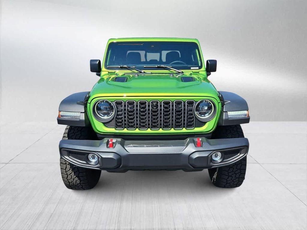 new 2025 Jeep Gladiator car, priced at $48,600
