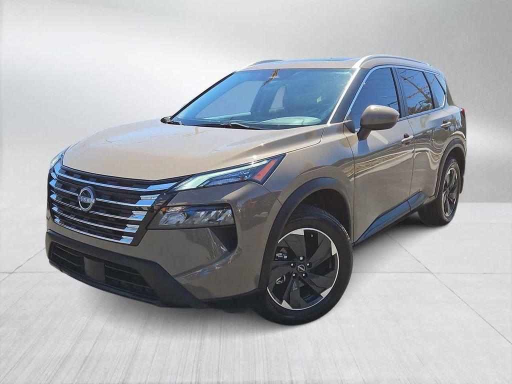 used 2024 Nissan Rogue car, priced at $24,500