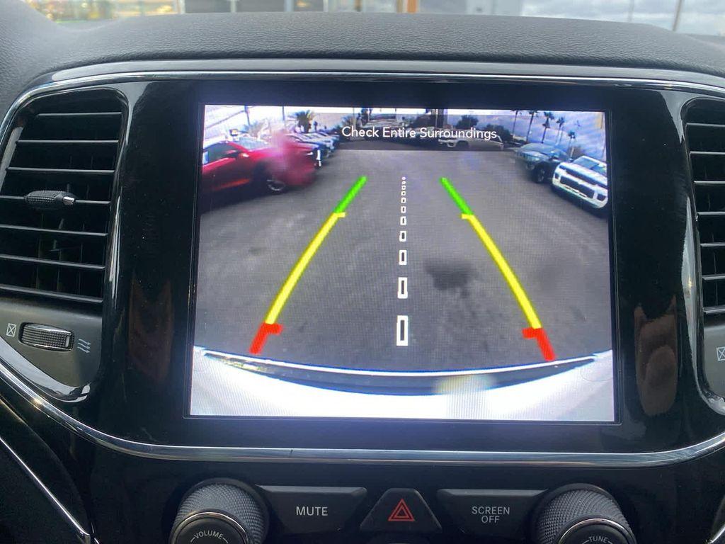 used 2022 Jeep Grand Cherokee car, priced at $22,500