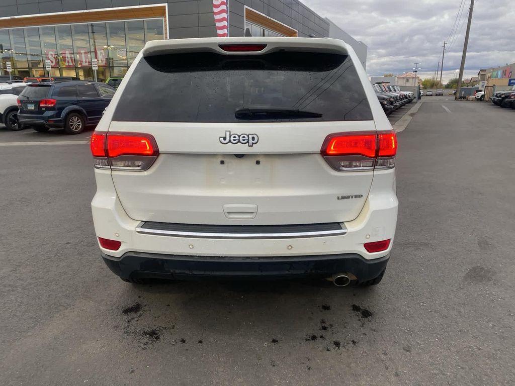 used 2022 Jeep Grand Cherokee car, priced at $22,500