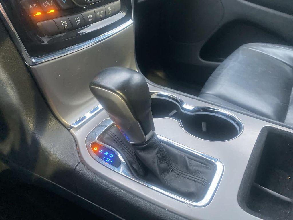 used 2022 Jeep Grand Cherokee car, priced at $22,500