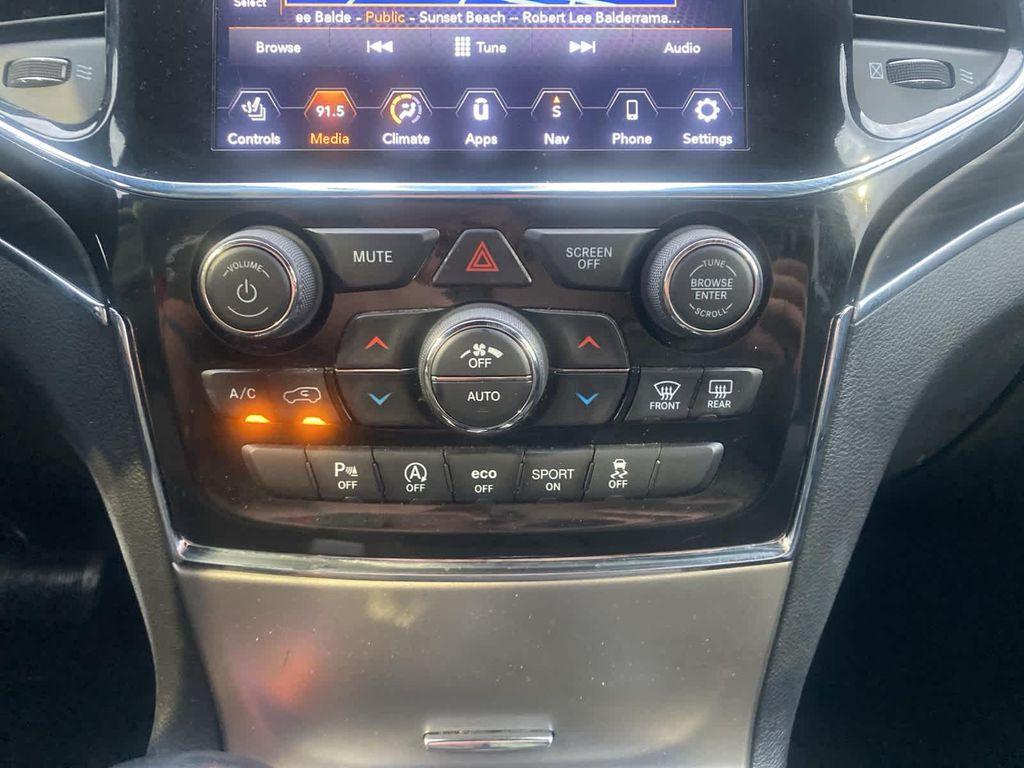 used 2022 Jeep Grand Cherokee car, priced at $22,500