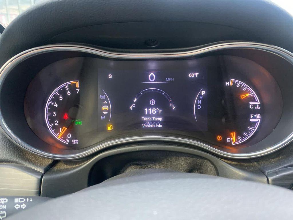 used 2022 Jeep Grand Cherokee car, priced at $22,500