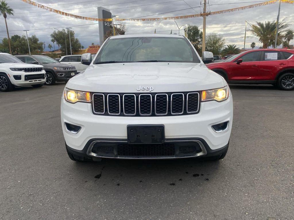 used 2022 Jeep Grand Cherokee car, priced at $22,500