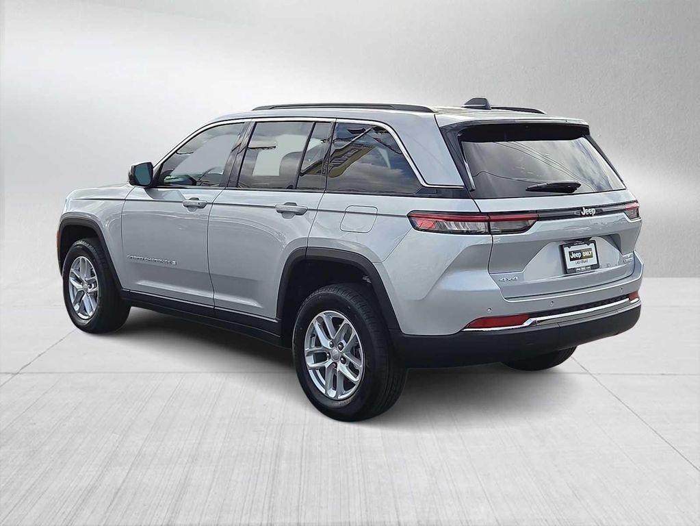 new 2025 Jeep Grand Cherokee car, priced at $34,920