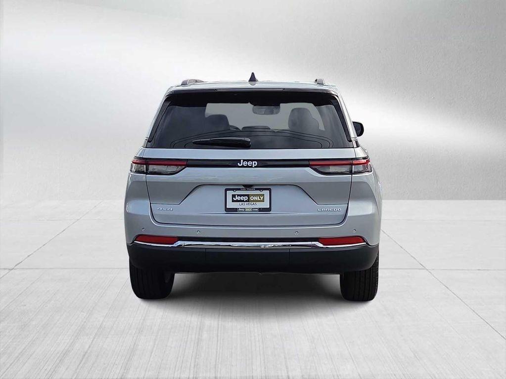 new 2025 Jeep Grand Cherokee car, priced at $34,920