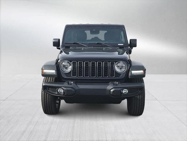 new 2025 Jeep Wrangler 4xe car, priced at $62,630