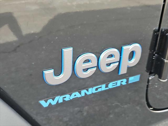 new 2025 Jeep Wrangler 4xe car, priced at $62,630