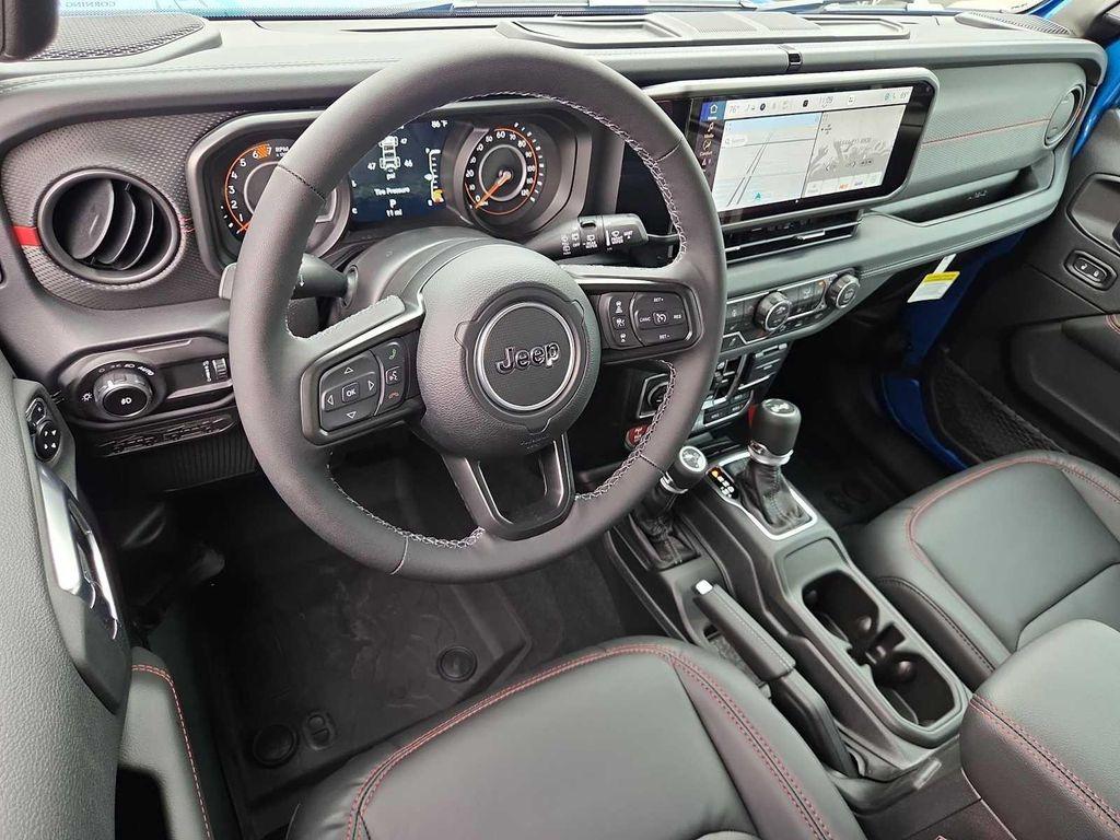 new 2025 Jeep Wrangler car, priced at $59,955