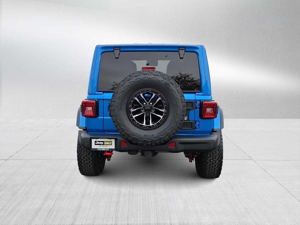 new 2025 Jeep Wrangler car, priced at $59,955
