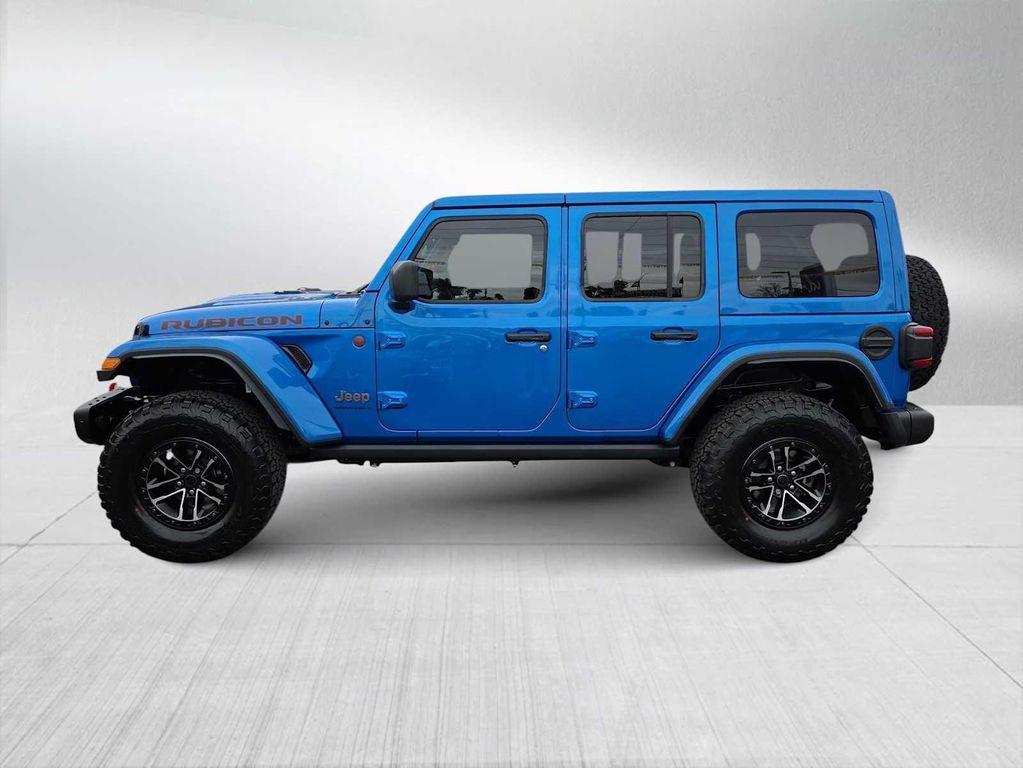 new 2025 Jeep Wrangler car, priced at $59,955