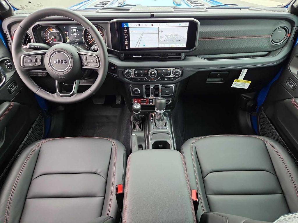 new 2025 Jeep Wrangler car, priced at $59,955