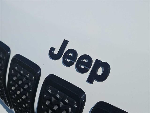 used 2021 Jeep Cherokee car, priced at $20,500