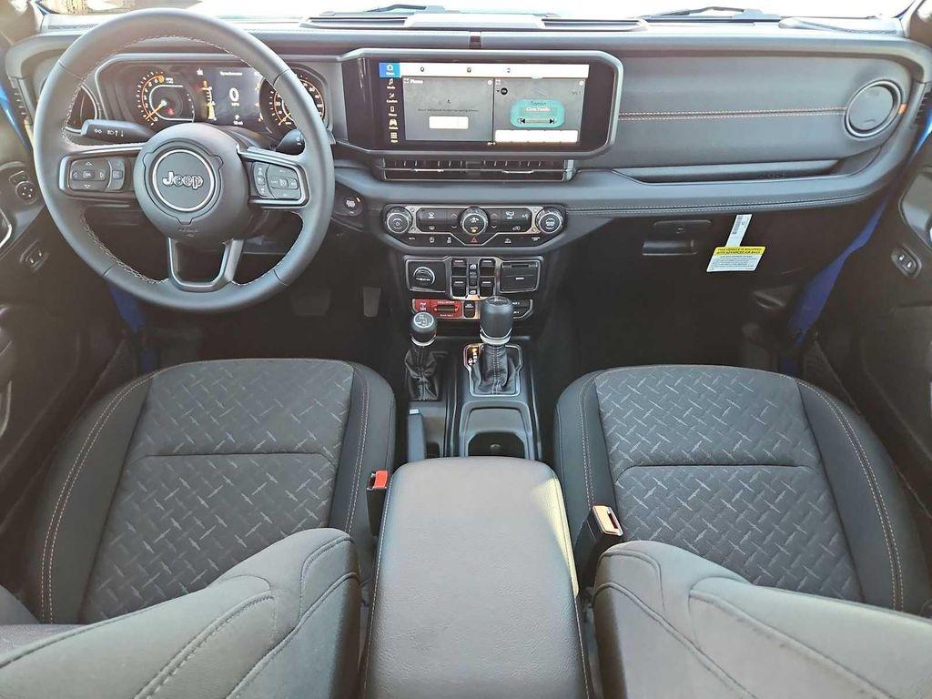 new 2025 Jeep Gladiator car, priced at $45,680