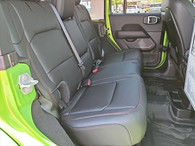 new 2025 Jeep Wrangler car, priced at $54,923