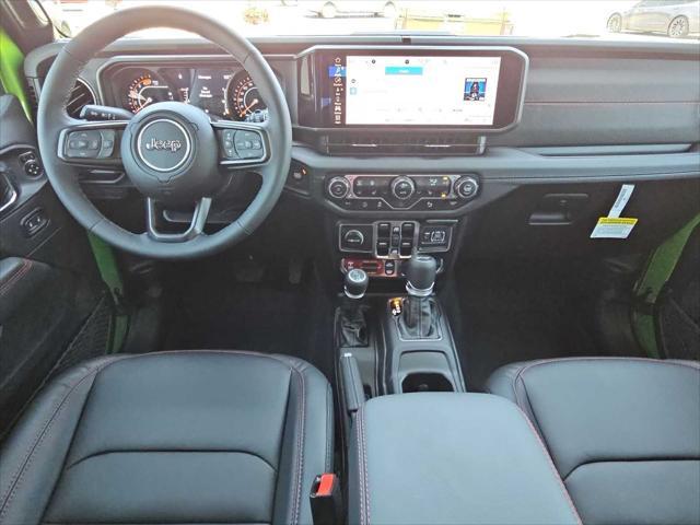 new 2025 Jeep Wrangler car, priced at $54,923