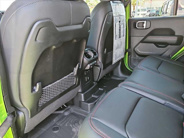new 2025 Jeep Wrangler car, priced at $54,923