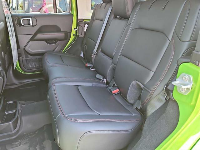new 2025 Jeep Wrangler car, priced at $54,923