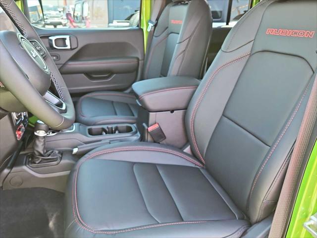new 2025 Jeep Wrangler car, priced at $54,923