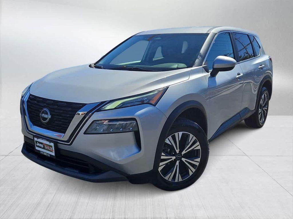 used 2023 Nissan Rogue car, priced at $21,500