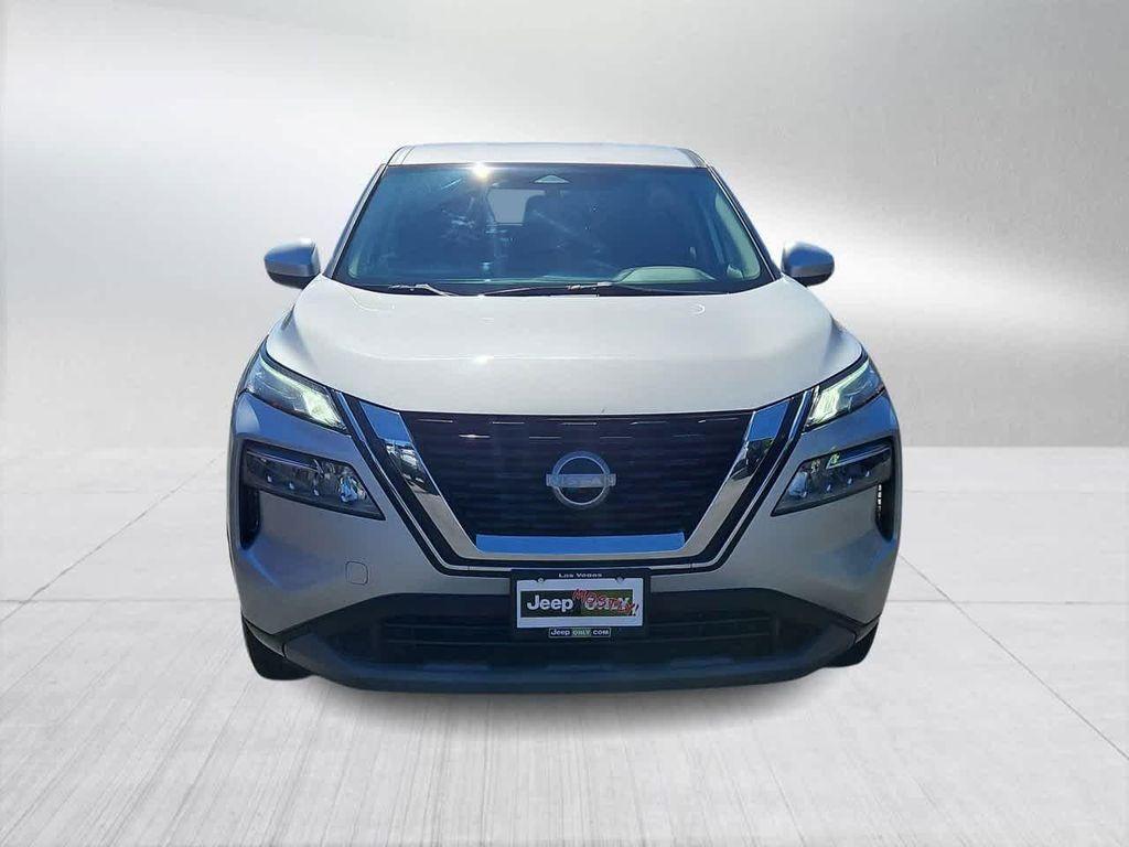 used 2023 Nissan Rogue car, priced at $21,500