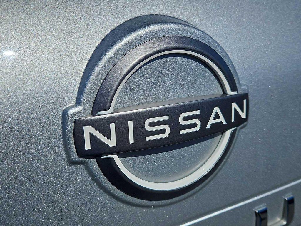 used 2023 Nissan Rogue car, priced at $21,500