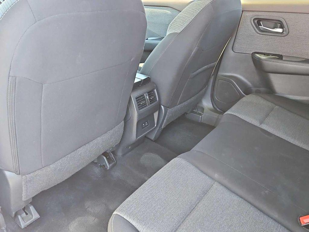 used 2023 Nissan Rogue car, priced at $21,500