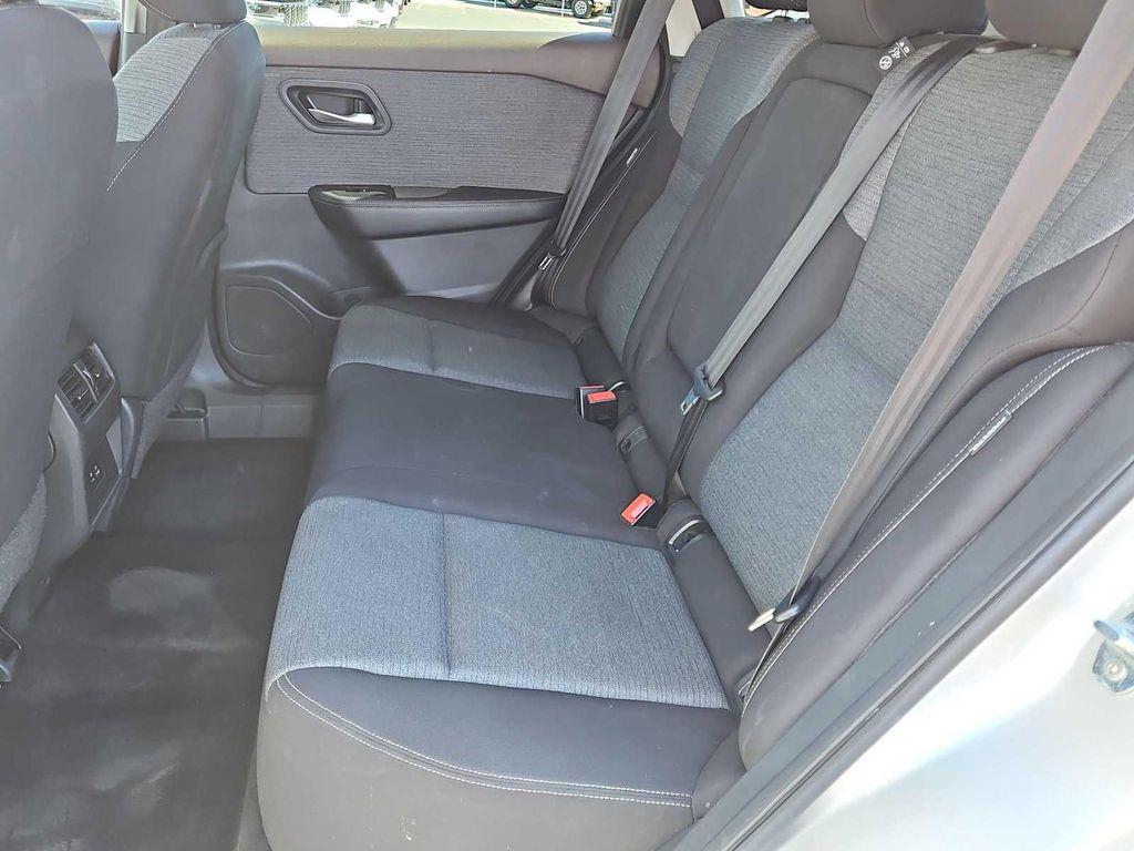 used 2023 Nissan Rogue car, priced at $21,500