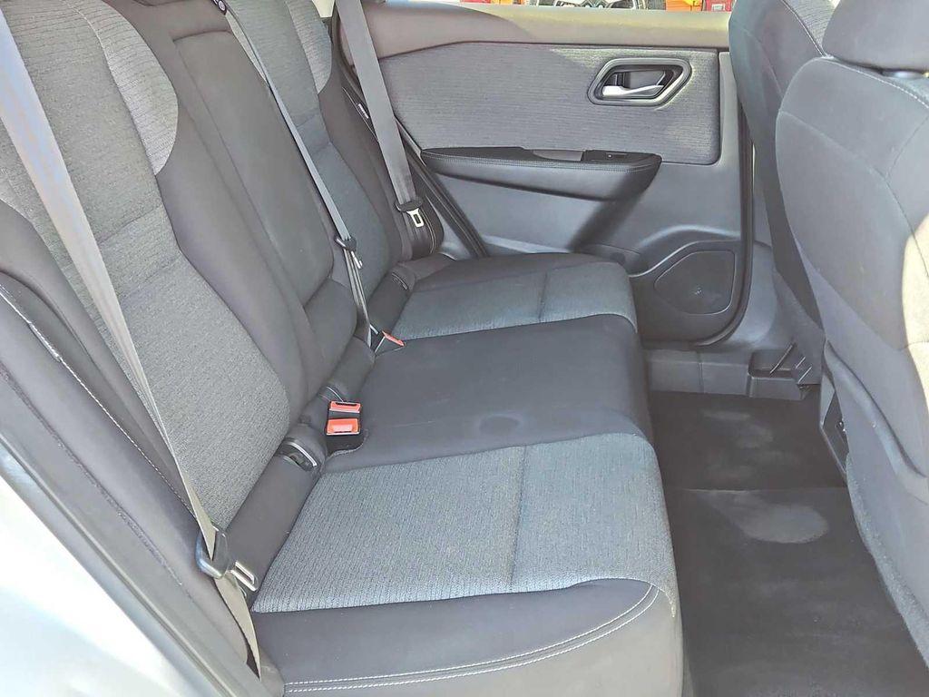 used 2023 Nissan Rogue car, priced at $21,500