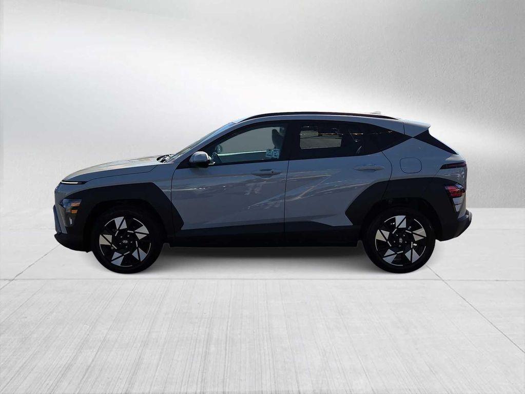used 2024 Hyundai Kona car, priced at $21,000