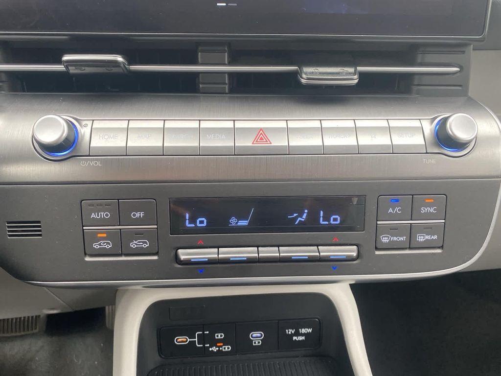 used 2024 Hyundai Kona car, priced at $21,000