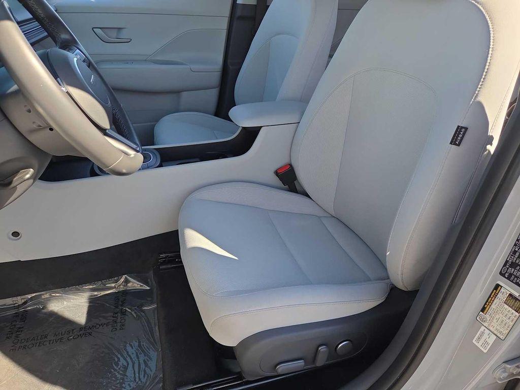 used 2024 Hyundai Kona car, priced at $21,000