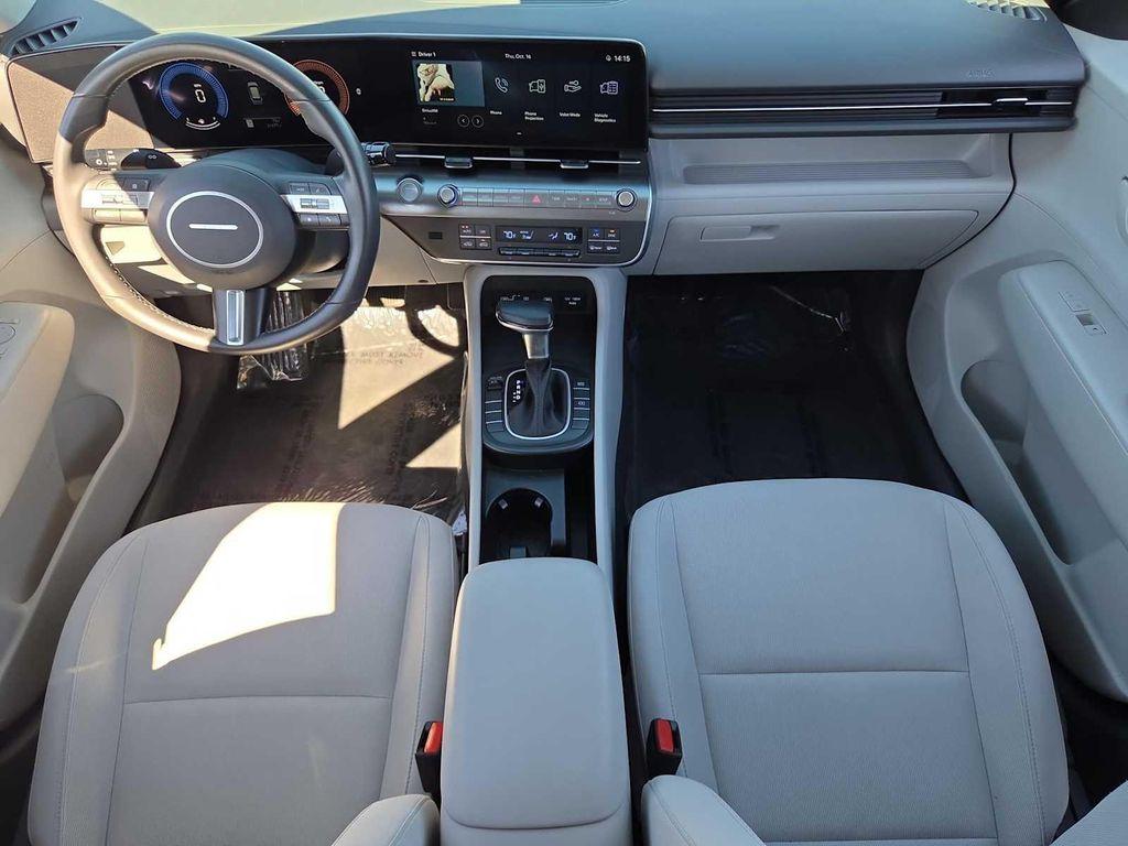used 2024 Hyundai Kona car, priced at $21,000