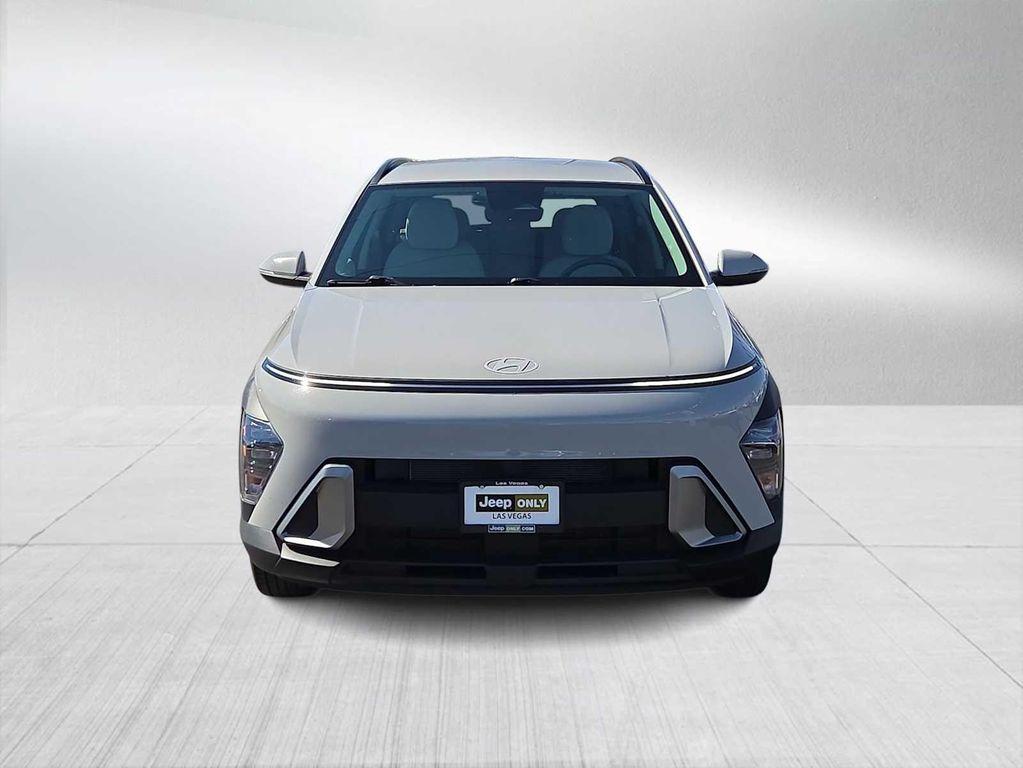used 2024 Hyundai Kona car, priced at $21,000