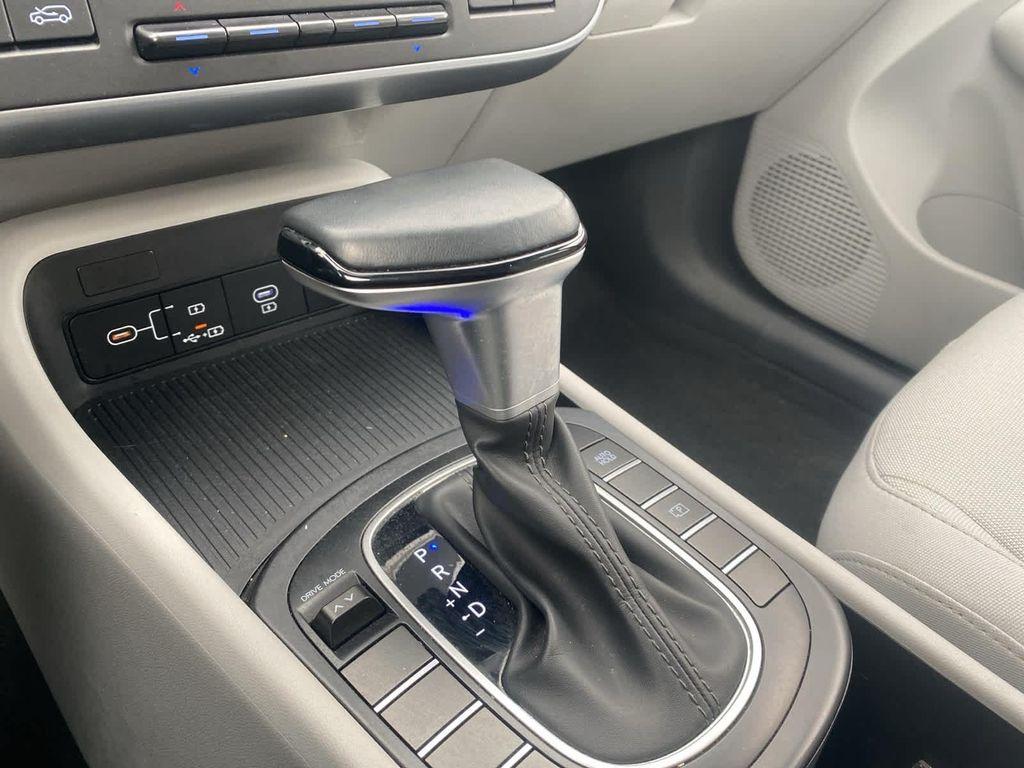 used 2024 Hyundai Kona car, priced at $21,000