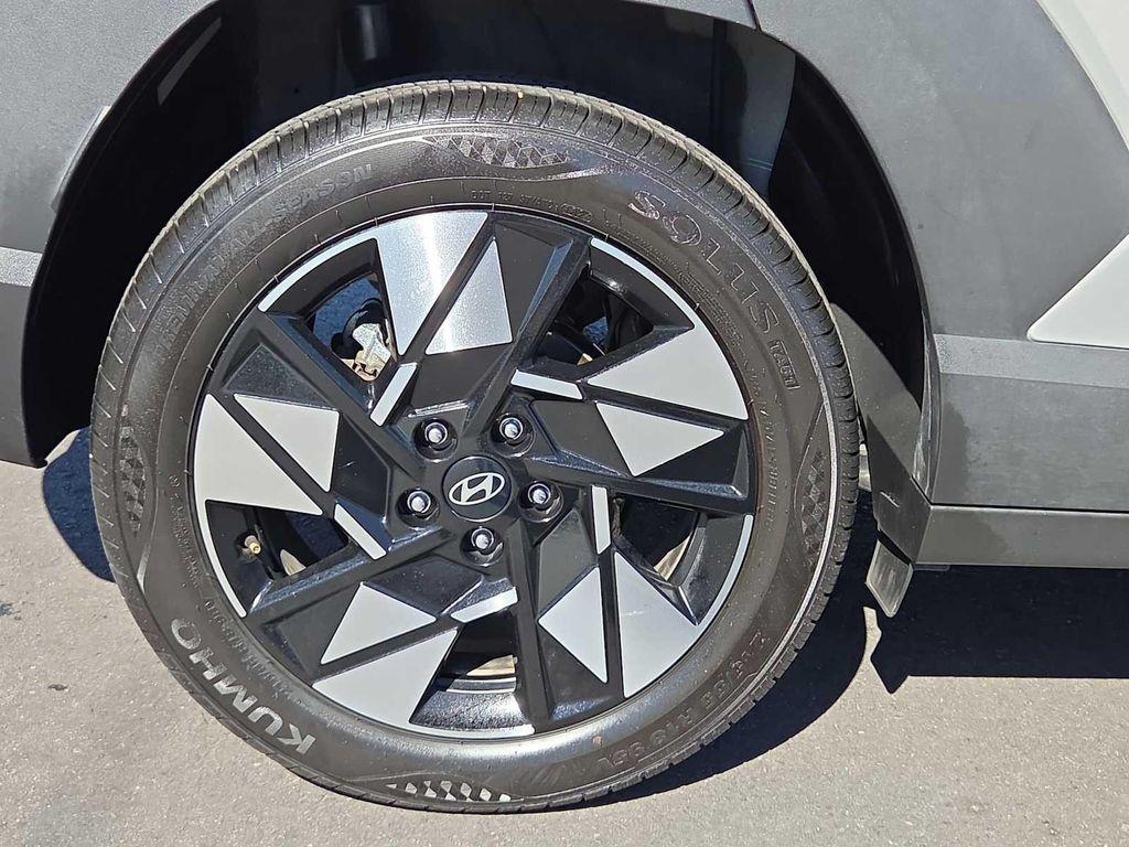 used 2024 Hyundai Kona car, priced at $21,000