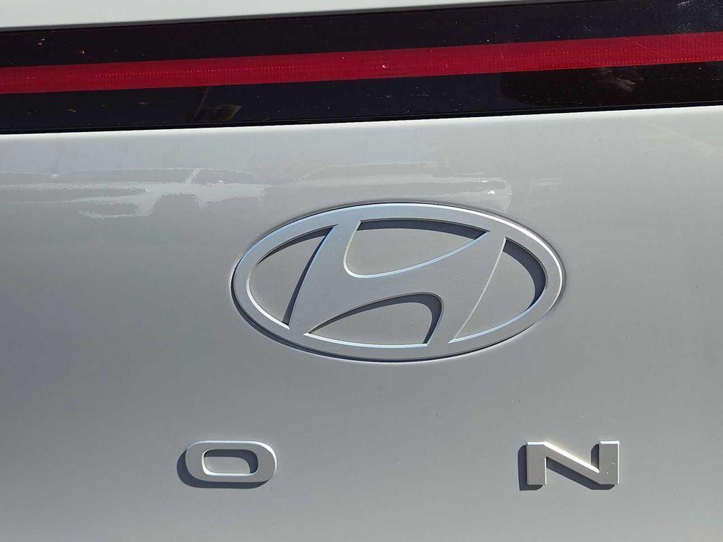 used 2024 Hyundai Kona car, priced at $21,000