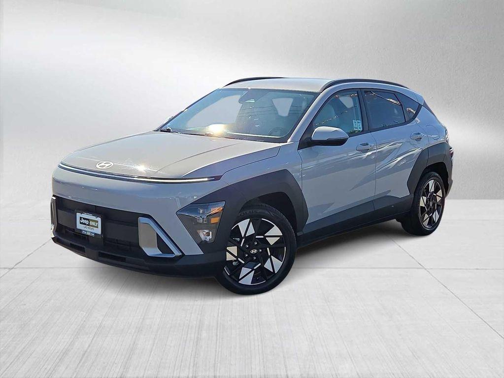 used 2024 Hyundai Kona car, priced at $21,000