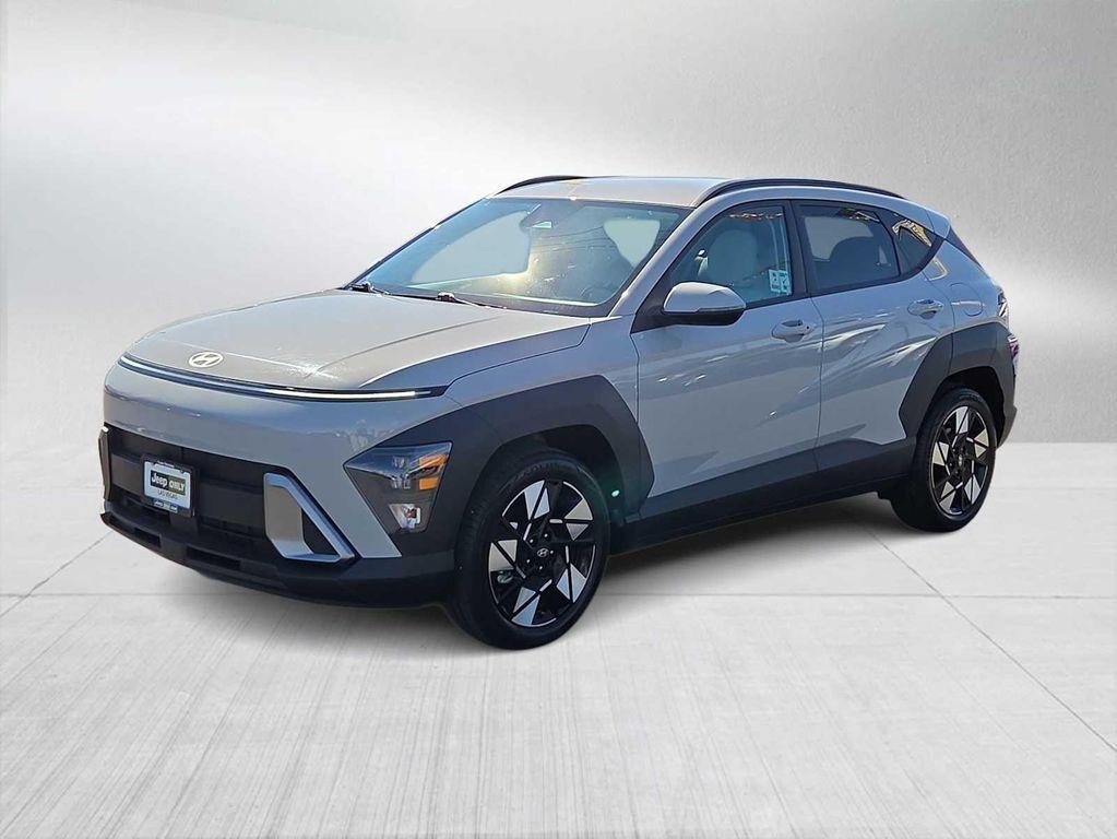 used 2024 Hyundai Kona car, priced at $21,000