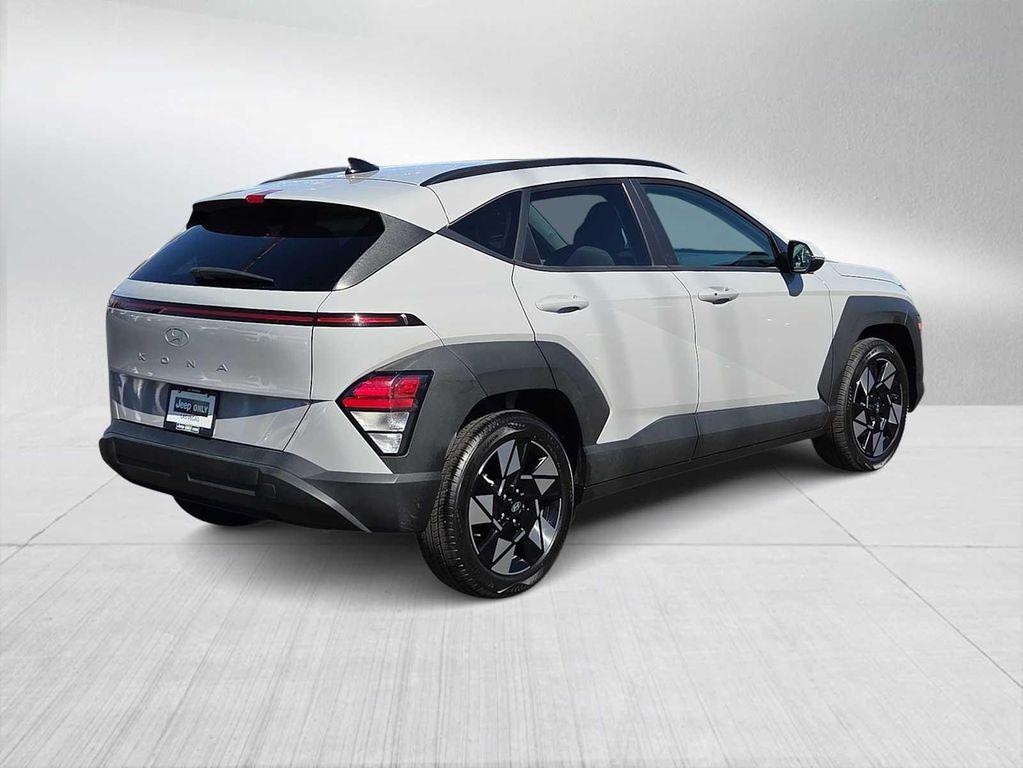 used 2024 Hyundai Kona car, priced at $21,000