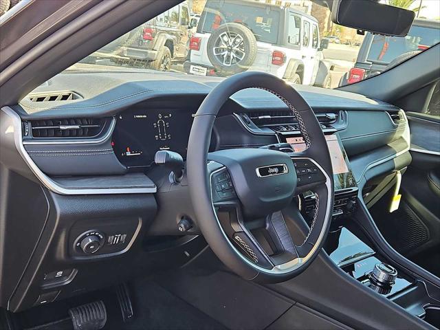 new 2025 Jeep Grand Cherokee L car, priced at $57,560