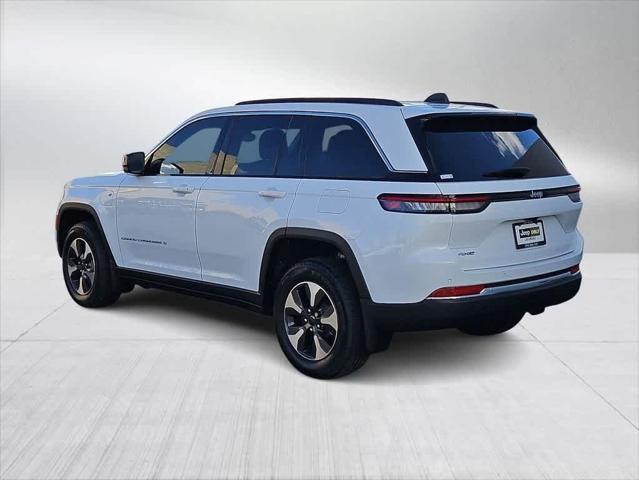 new 2024 Jeep Grand Cherokee 4xe car, priced at $63,705