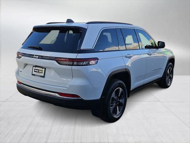 new 2024 Jeep Grand Cherokee 4xe car, priced at $63,705