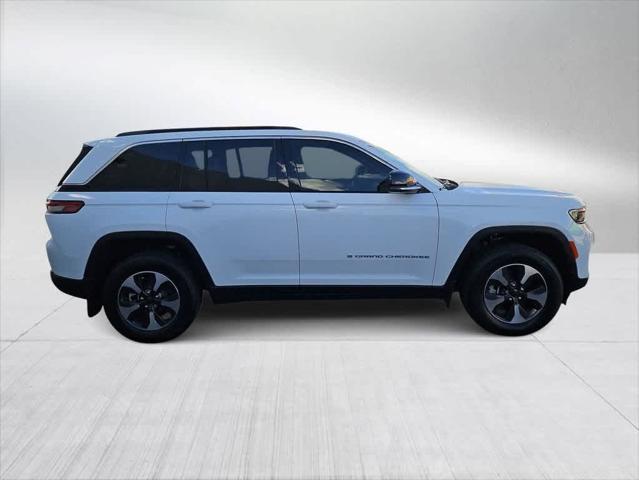 new 2024 Jeep Grand Cherokee 4xe car, priced at $63,705