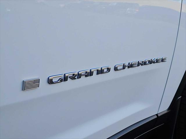 new 2024 Jeep Grand Cherokee 4xe car, priced at $63,705